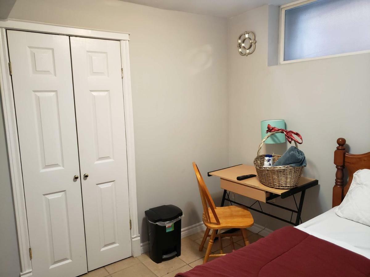 Private Room In Downtown Χάλιφαξ Εξωτερικό φωτογραφία